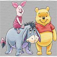 Winnie the Pooh-WP 463